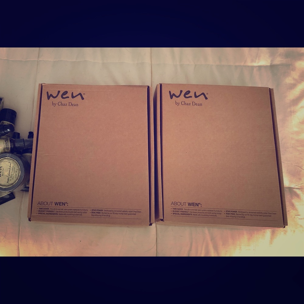 Wen Hair Products